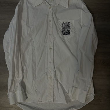Camicia Alexander McQueen