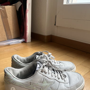 Bathing Ape Sneaker Bapesta
