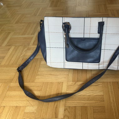 Sac à main avec bandoulière