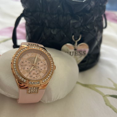 Guess Chronograph Watch
