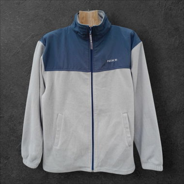 Vintage Nike Fleece Jacket (M)
