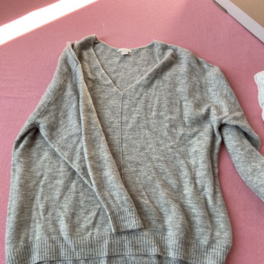 Pullover, Gr. L