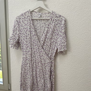 FLORAL SUMMER DRESS