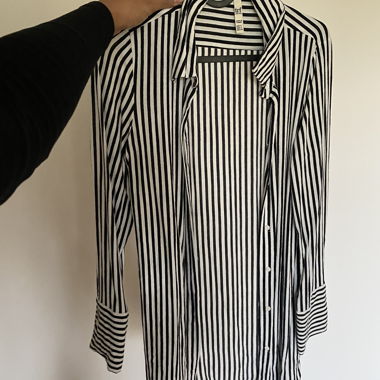 Chemise boutonnée Zara