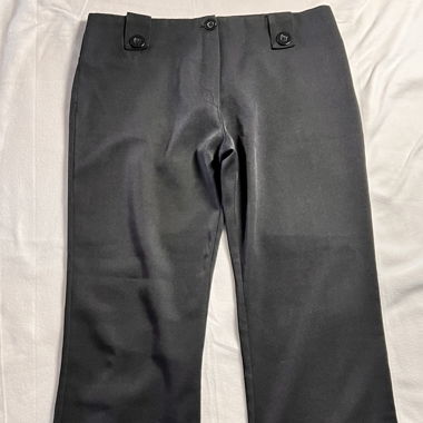Chic Wide Leg Pants