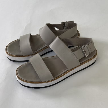 Vince platform sandals