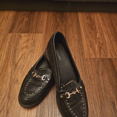 Schwatze Slipper