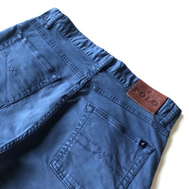 Jeans Polo Ralph Lauren Classic Chino Men Blue 34