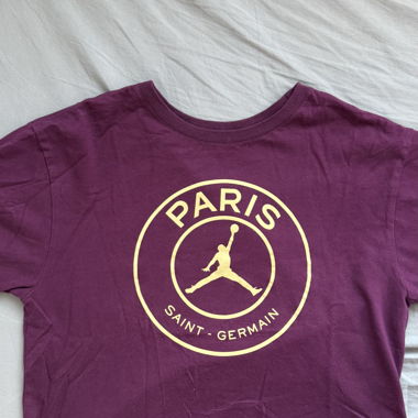 PSG Cropped Shirt