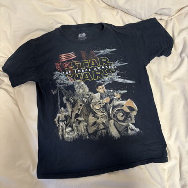 Star Wars Vintage T-Shirt