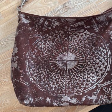 Campomaggi - echte Ledertasche