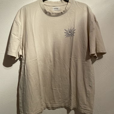 T-shirt beige YOURTURN