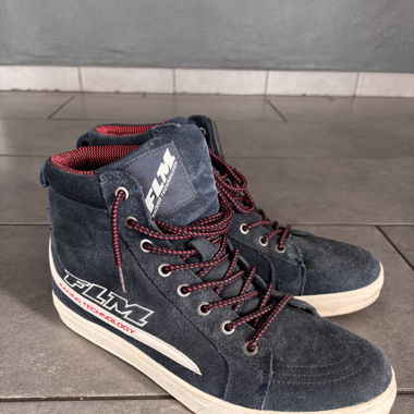 Chaussures montantes FLM homme 