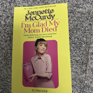 Sono felice che mia madre sia morta - Jennette McCurdy