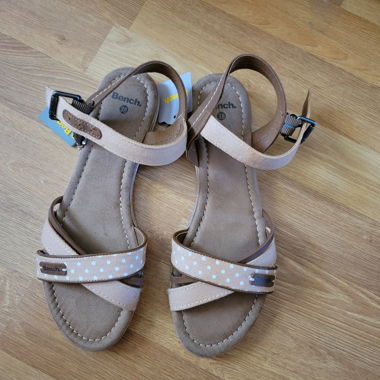 Bench Sandals Gr. 38
