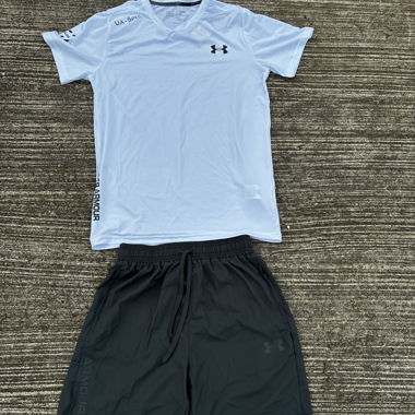Completo estivo Under Armor