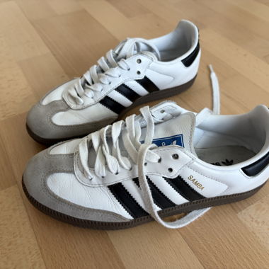 Adidas Samba Sneakers 36 2/3