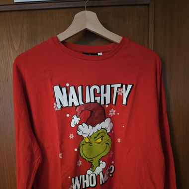 Pyjama Oberteil Grinch