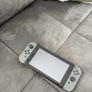 Nintendo Switch classique en noir