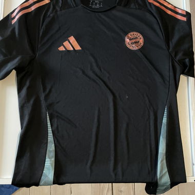 FC Bayern Munich Jersey