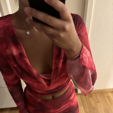 Ensemble jupe et haut 