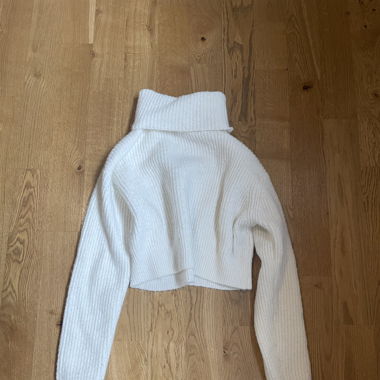 Pullover Weiss