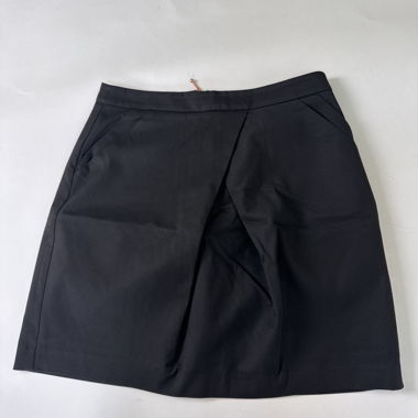 Mini-jupe noire Kookai