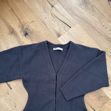 Pull gris 
