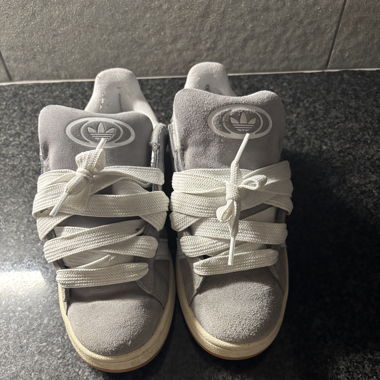 Campus adidas grise