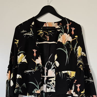 Veste blazer 