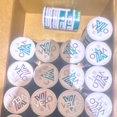 Snus Velo , Tabak / Glo & Glo sticks