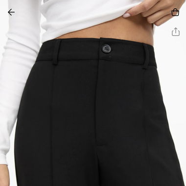 Pantaloni neri