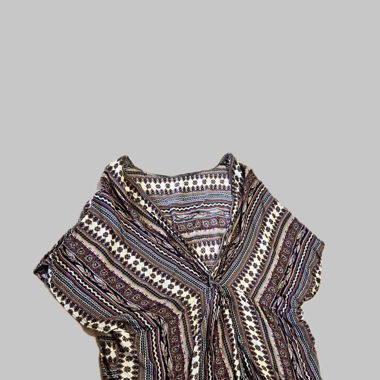 Boho top