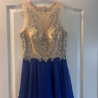 Abendkleid Cinderella