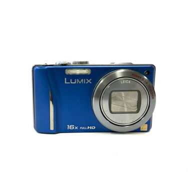 Panasonic Lumix DMC-TZ 20 Digital Camera Set