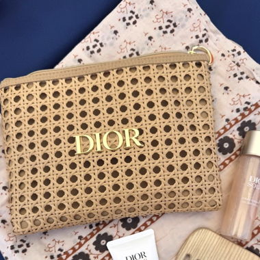 Borsellino solare Dior 26 estivo con scatola