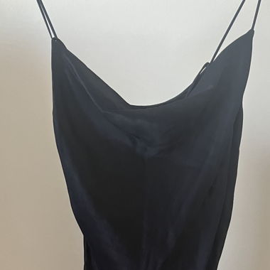 Seidenkleid