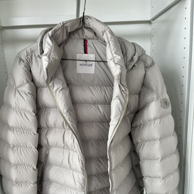 Moncler luxury jacket for men
