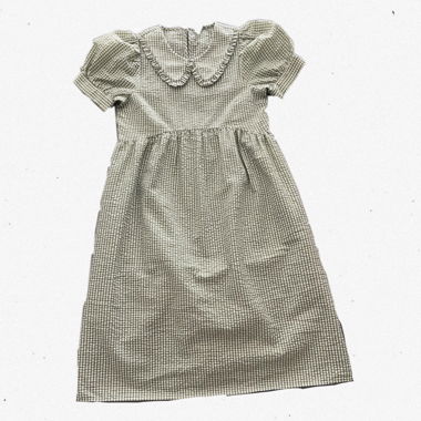 Cottage Core Dress 