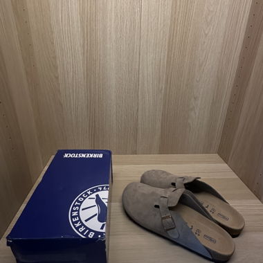 Birkenstock Boston Clogs EU 44