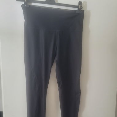 Leggings sportivi neri