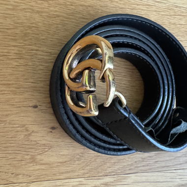 Gucci Ledergurtel