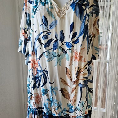 Viscose Sommerkleidchen 