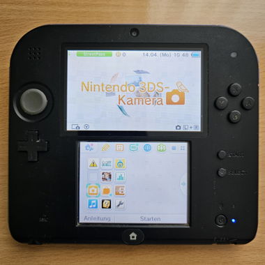 Nintendo 2ds 