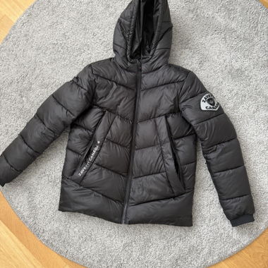 Zavetti Canada Puffer Jacket