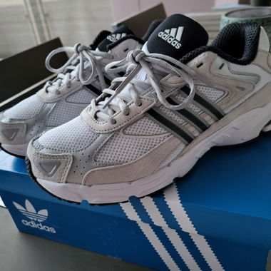 Adidas Response Cl Gr. 43 Weiss