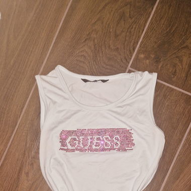 Vintage Guess top
