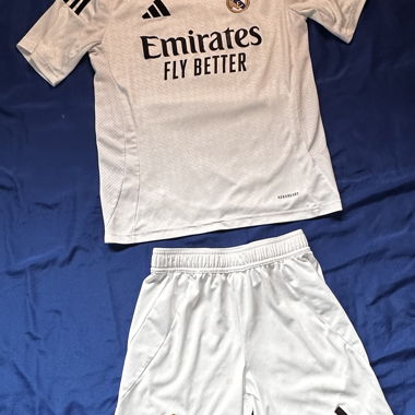 Real Madrid tracksuit