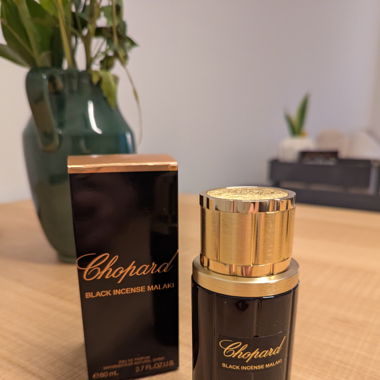Chopard Black Incense Malaki EDP 80 ml Parfum