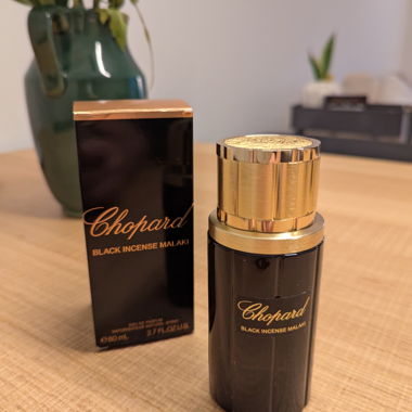 Chopard Black Incense Malaki EDP 80 ml Parfum